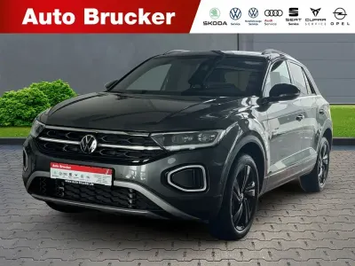 Gebraucht VW T-Roc Style 150 PS (110 kW) 2026 Grau SUV