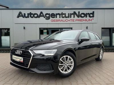 Gebraucht Audi A6 Ambiente 204 PS (150 kW) 2020 Schwarz Kombi
