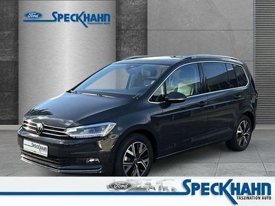 Usata VW Touran Highline 150 CV (110 kW) 2024 Grigio Monovolume
