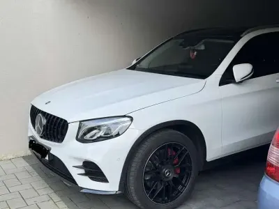 Gebraucht Mercedes GLC300