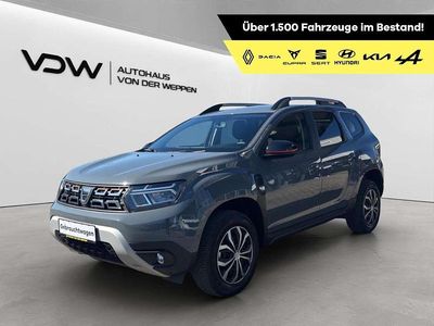 Gebraucht Dacia Duster Extreme 131 PS (96 kW) 2022 Städtisches grau SUV
