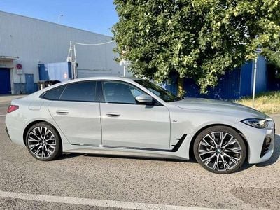 BMW 420 Gran Coupé