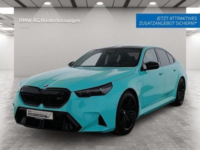 Gebraucht BMW M5 Sport Line 727 PS (534 kW) 2025 Gold Limousine