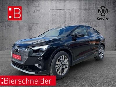 Second-hand Audi Q4 Sportback e-tron