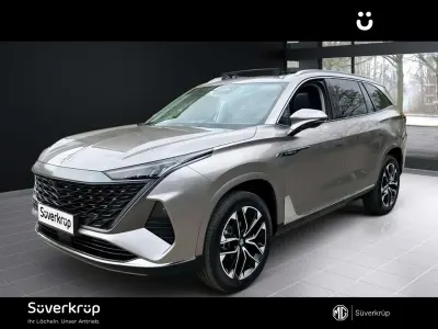 Gebraucht MG MGS9 231 PS (169 kW) 2026 Silber SUV