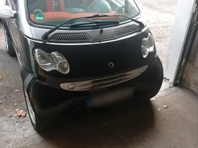 Usata Smart ForTwo Cabrio