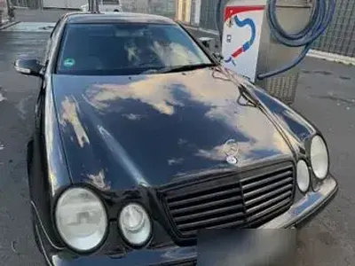 Gebraucht Mercedes CLK320