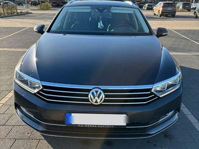 Gebraucht VW Passat 190 PS (139 kW) 2018 Grau Kombi