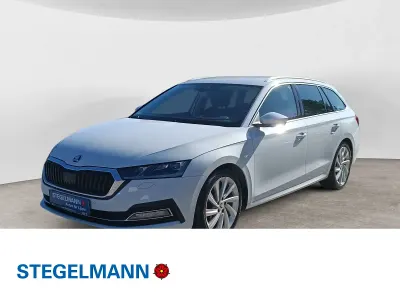Brugt Skoda Octavia Style 190 HK (139 kW) 2022 Stationcar
