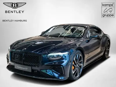 Neu Bentley Continental 680 PS (500 kW) 2026 Blau Coupé