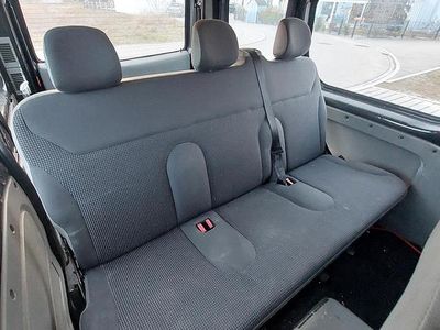 Gebraucht Opel Vivaro 145 PS (106 kW) 2009 Schwarz Van / Kleinbus