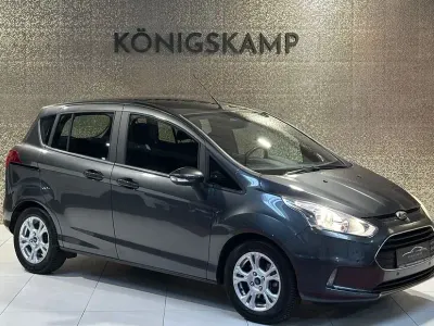 Gebraucht Ford B-MAX SYNC Edition 105 PS (77 kW) 2016 Grau Van / Kleinbus