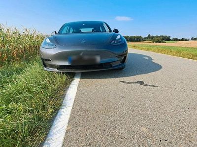 Gebraucht Tesla Model 3 239 kW (325 PS) 2022 Grau Limousine