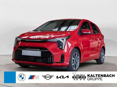 Neu Kia Picanto Spirit 68 PS (50 kW) 2026 Signalrot Kleinwagen