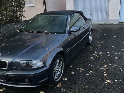BMW 320 Cabriolet