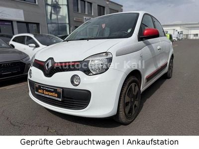 Usata Renault Twingo Dynamique 71 CV (52 kW) 2014 Bianco Utilitaria