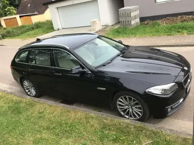 Gebraucht BMW 520