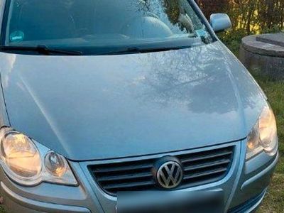 Usata VW Polo 80 CV (58 kW) 2007 Grigio Utilitaria