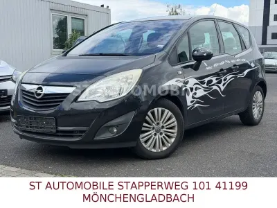 Używany Opel Meriva