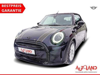 Gebraucht Mini Cooper Cabriolet Classic 136 PS (100 kW) 2023 Schwarz Cabrio