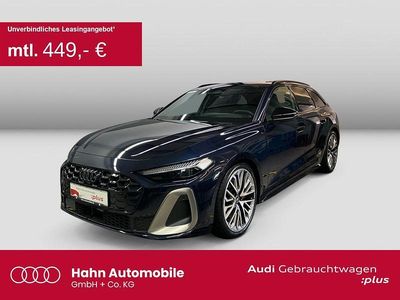 Gebraucht Audi A5 Edition .1 204 PS (150 kW) 2024 Firmamentblau metallic Coupé