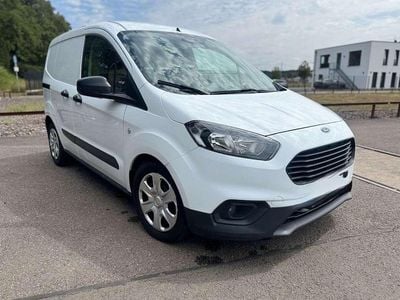 Gebraucht Ford Transit Trend 75 PS (55 kW) 2019 Weiß Van