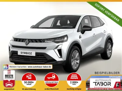 Neu Renault Symbioz Evolution 140 PS (102 kW) 2026 Weiß SUV