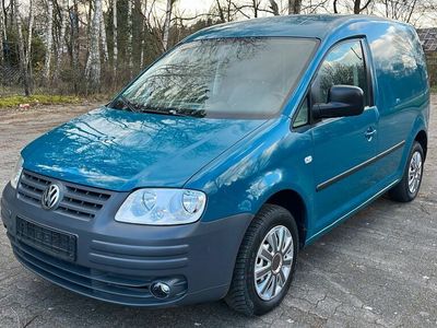 gebraucht VW Caddy !!! AUTOMATIK !!! TÜV NEU !!!