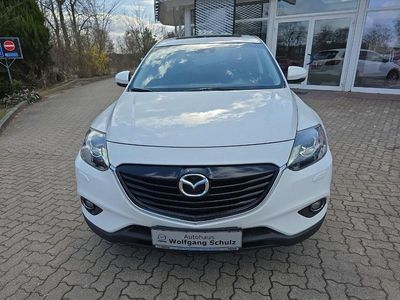 Gebraucht Mazda CX-3 120 PS (88 kW) 2017 Rubinrot metallic SUV