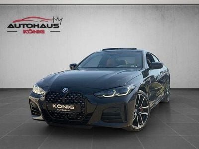 Gebraucht BMW M440 Shadowline 340 PS (250 kW) 2023 Schwarz Limousine