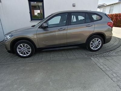 Usata BMW X1 Advantage 192 CV (141 kW) 2017 SUV