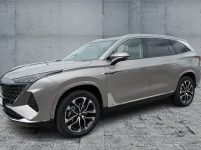 Gebraucht MG MGS9 299 PS (219 kW) 2026 Silber SUV
