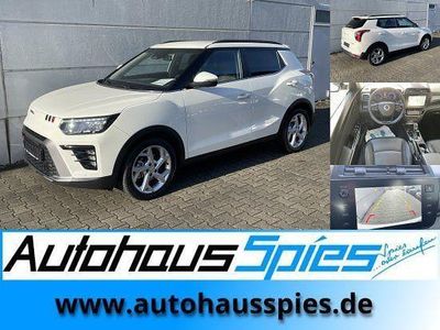Waa grand white (solid) Gebraucht 2024 Ssangyong (KGM) Tivoli SUV | 18.990 € (Fairer Preis)