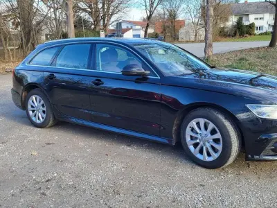 Gebraucht Audi A6