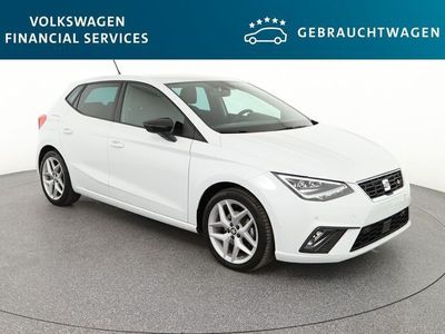 gebraucht Seat Ibiza FR-Line 1.0 TSI 81kW 7-Gang DSG 4 Türen