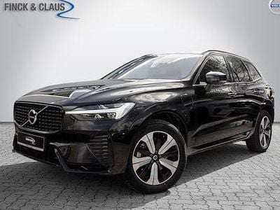 Gebraucht Volvo XC60 Plus 350 PS (257 kW) 2024 Schwarz SUV