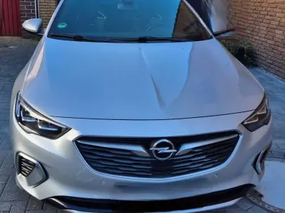 Gebraucht Opel Insignia Country Tourer 260 PS (191 kW) 2018 Silber Kombi