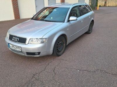 gebraucht Audi A4 1,9 131ps