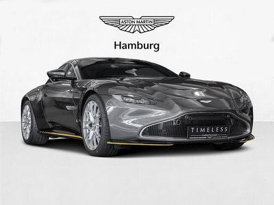 Gebraucht Aston Martin V8 Vantage 510 PS (375 kW) 2021 Andere farbe Coupé