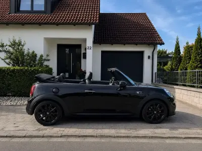 Gebraucht Mini John Cooper Works Cabriolet