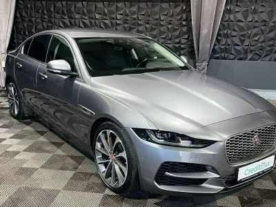 Brugt Jaguar XE S 179 HK (131 kW) 2020 Grå Sedan