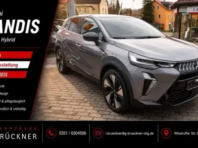 Neu Mitsubishi Grandis Edition 158 PS (116 kW) 2026 Anthrazitgrau SUV