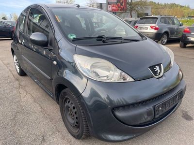 gebraucht Peugeot 107 Filou*Klimaanlage