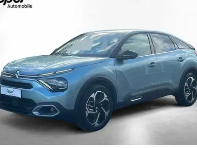 Second-hand Citroën C4 Shine 131 CP (96 kW) 2023 Albastru Berlinǎ