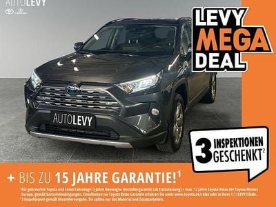 Toyota RAV4 Hybrid