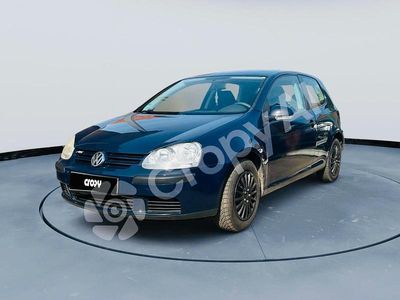 Gebraucht VW Golf V 75 PS (55 kW) 2005 Blau Kleinwagen