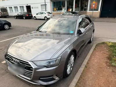 Gebraucht Audi A6 Comfort 204 PS (150 kW) 2019 Kombi