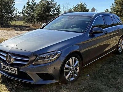 Mercedes C220