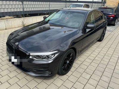 gebraucht BMW 530 Luxury 2020 54.250 km top unfallfrei