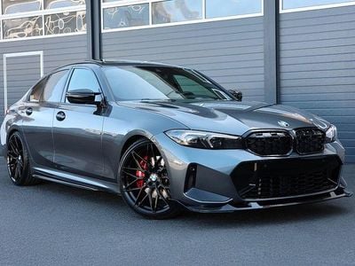 Second-hand BMW 330 Performance 258 CP (189 kW) 2021 Gri Berlinǎ